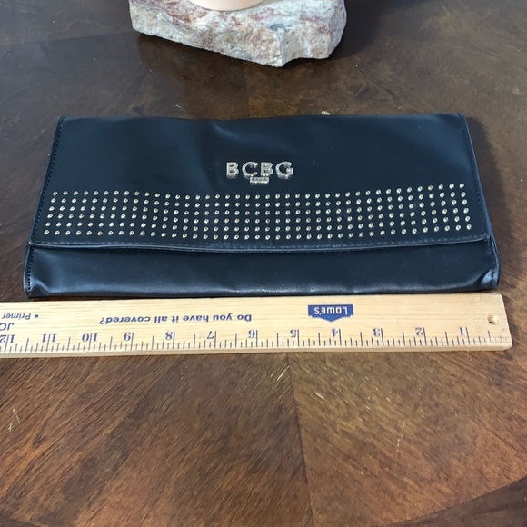 BCBG Studded Clutch Parris - Picture 8 of 10